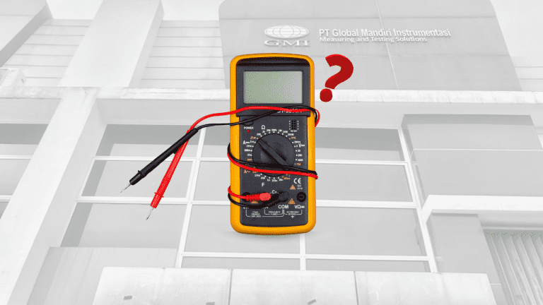 Tanda alat perlu dikalibrasi - PT Global Mandiri Instrumnetasi.