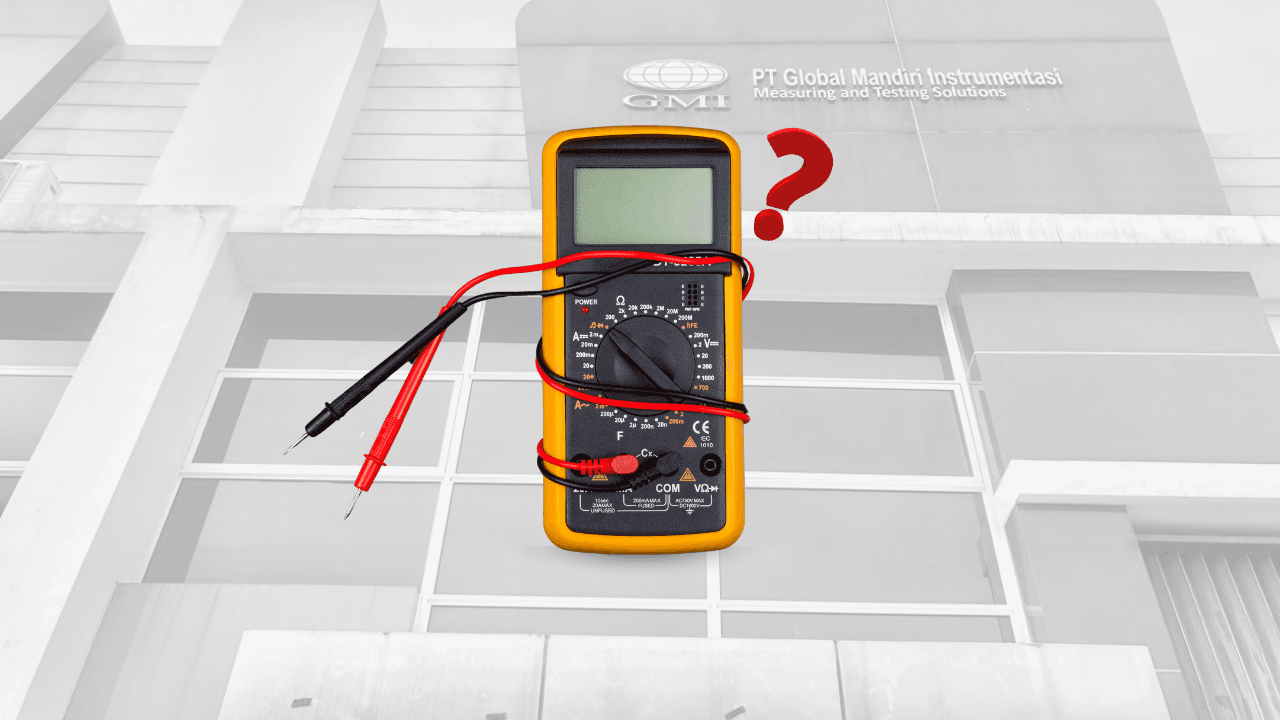 Tanda alat perlu dikalibrasi - PT Global Mandiri Instrumnetasi.