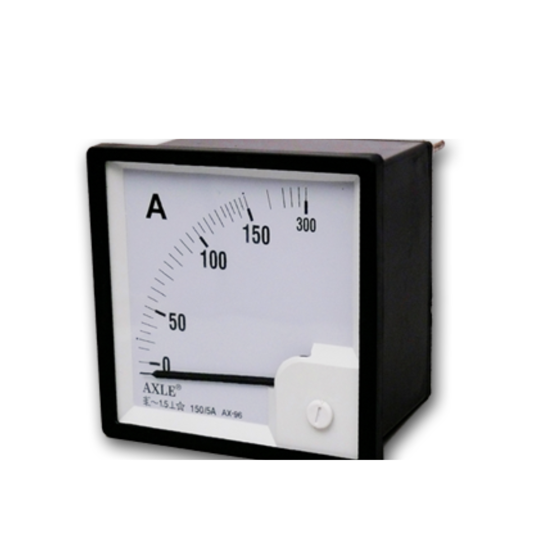 Jasa Kalibrasi AC Ampere Meter - PT Global Mandiri Instrumentasi.