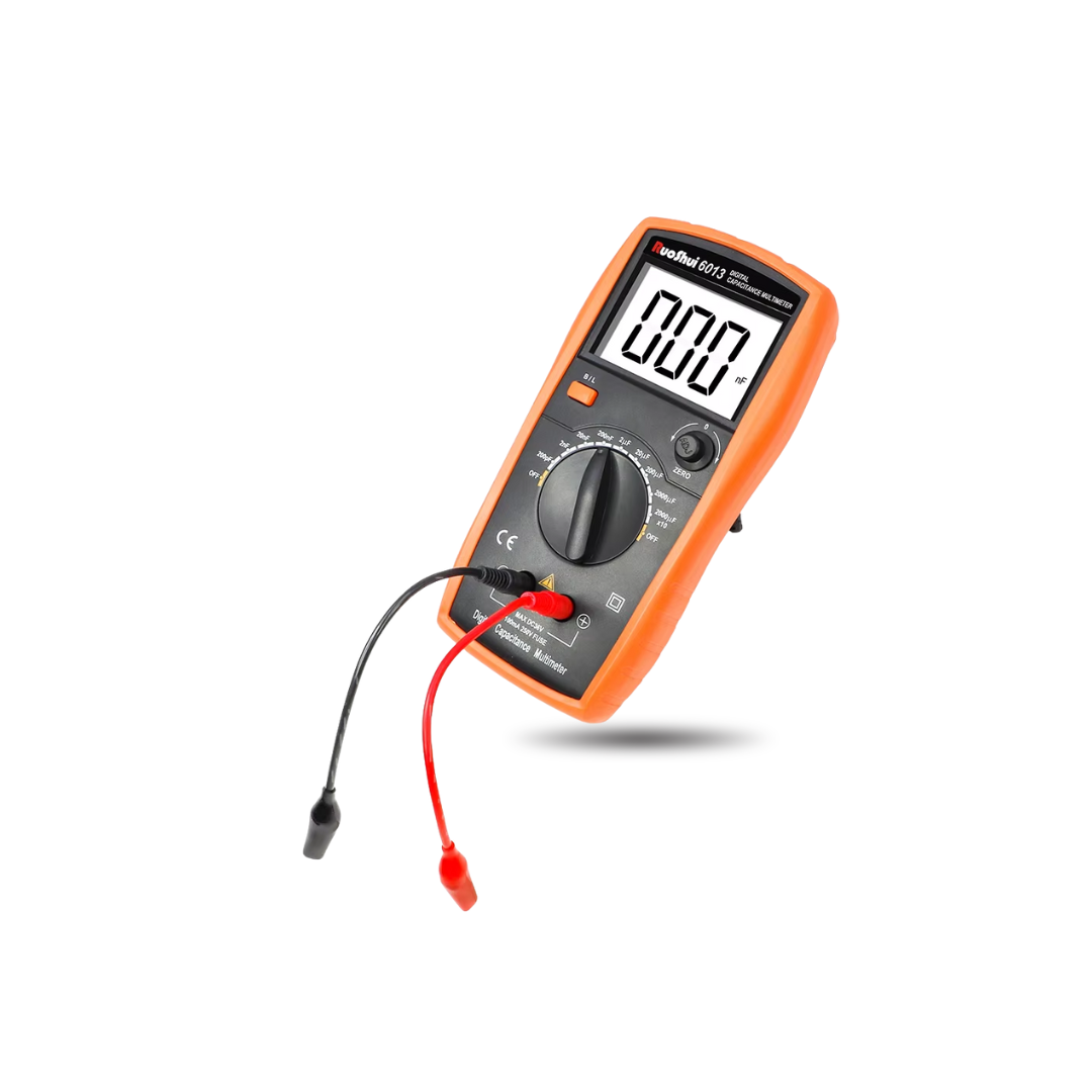 Jasa Kalibrasi Capacitance - PT Global Mandiri Instrumentsi.