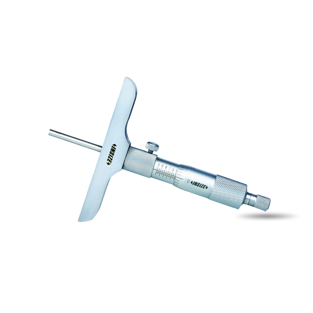 Jasa Kalibrasi Depth Micrometer - PT Global Mandiri Instrumentasi.