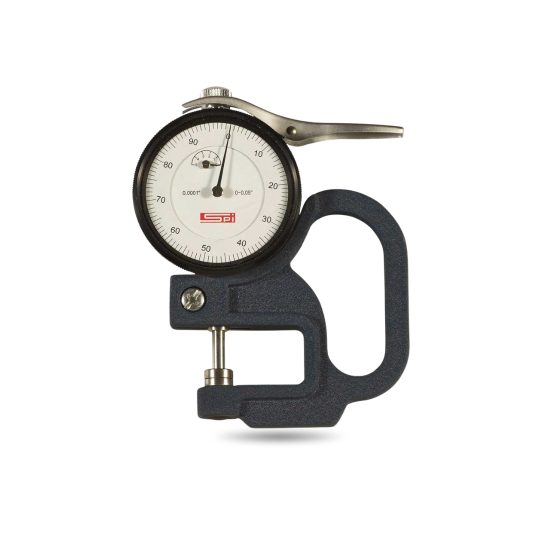 Jasa Kalibrasi Dial Thickness Gauge - PT Global Mandiri Instrumentasi.