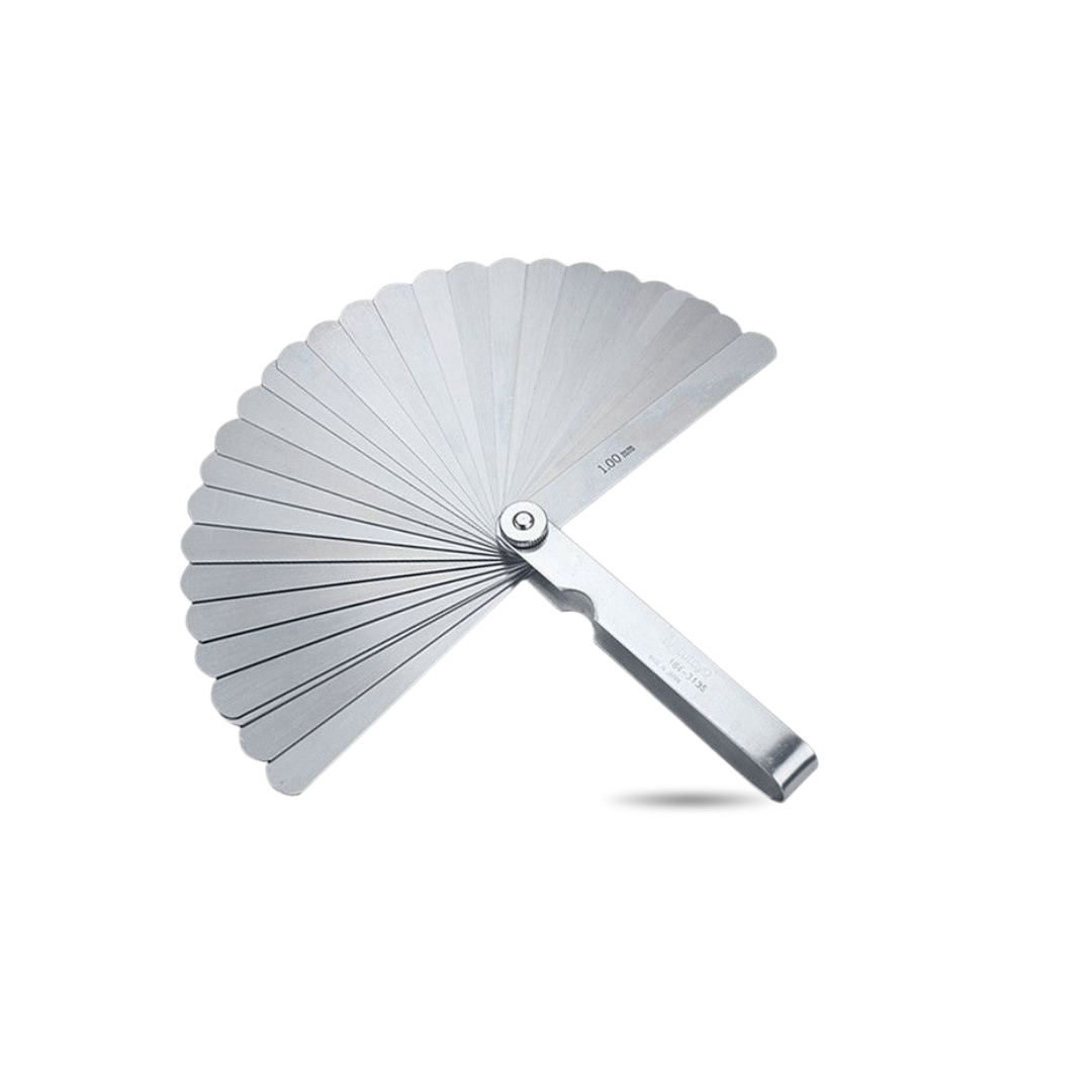 Jasa Kalibrasi Feeler Gauge, Thickness gauge - PT Global Mandiri Instrumentasi.
