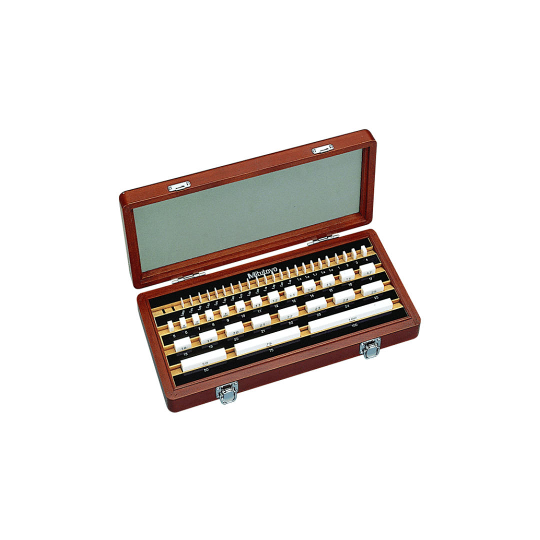 Jasa Kalibrasi Gauge Block - PT Global Mandiri Instrumentasi.