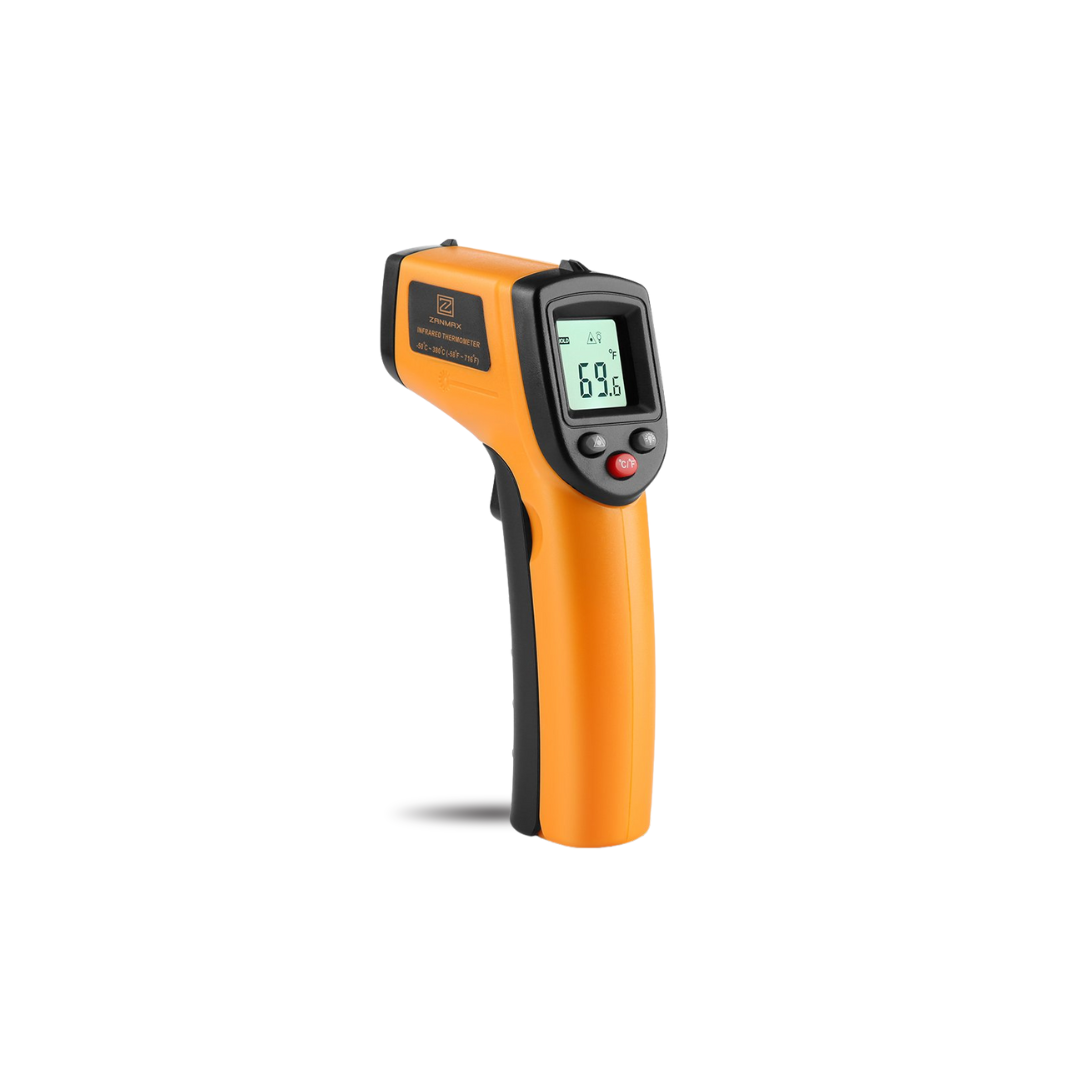 Jasa Kalibrasi Infrared Thermometer - PT Global Mandiri Instrumentasi.