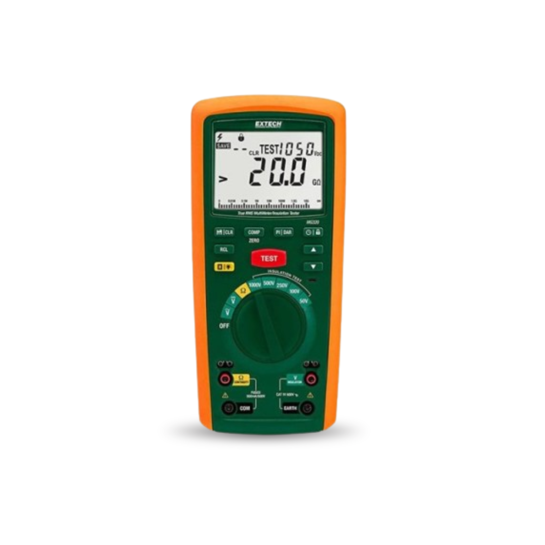 Jasa Kalibrasi InsulationTest - PT Global Mandiri Instrumentasi.