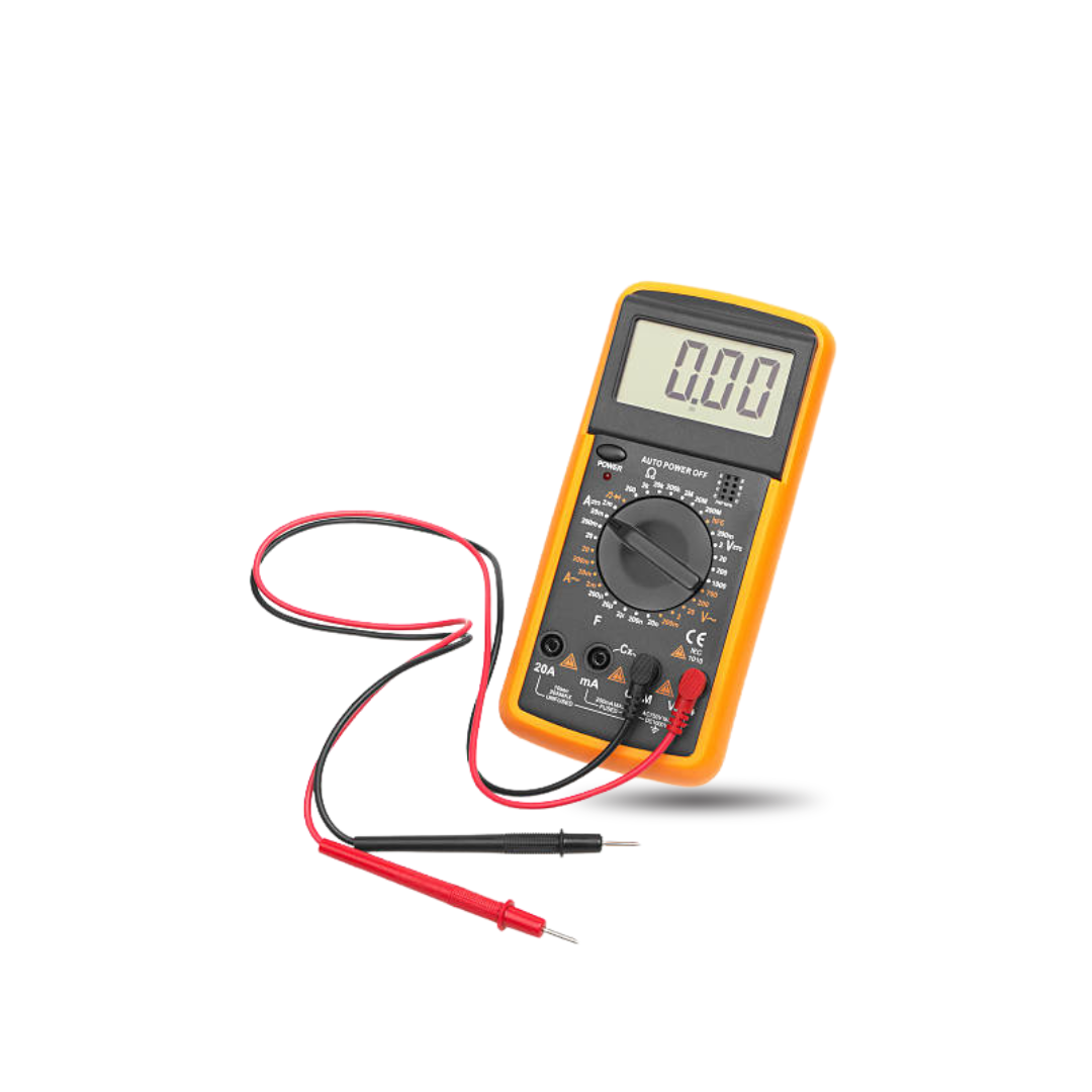 Jasa Kalibrasi Ohm Meter - PT Global Mandiri Instrumentasi.