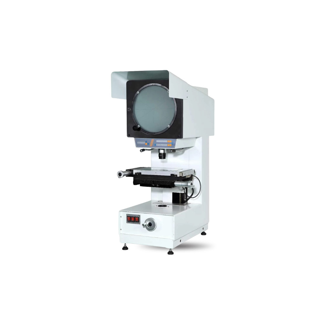 Jasa Kalibrasi Profile Projector - PT Global Mandiri Instrumentasi.