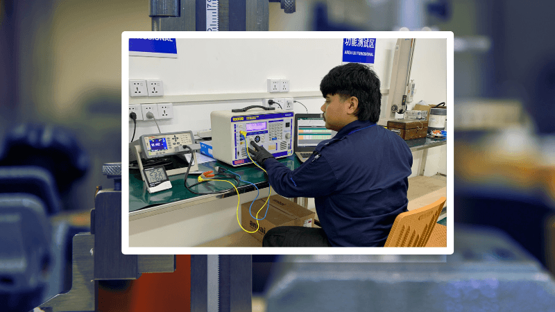 Kalibrasi Semarang - PT Donlim Technology Indonesia.