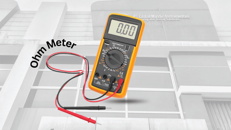 Jasa Kalibrasi Ohm Meter Jabodetabek