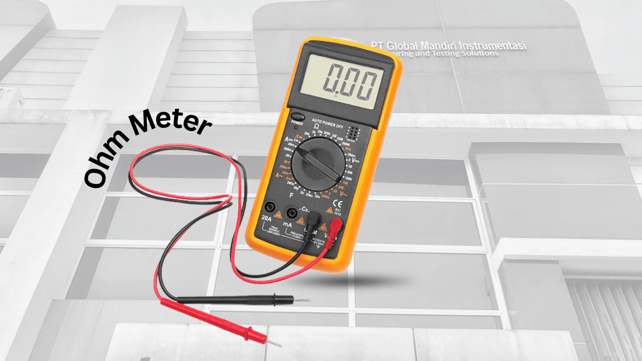 Jasa Kalibrasi Ohm Meter Jabodetabek