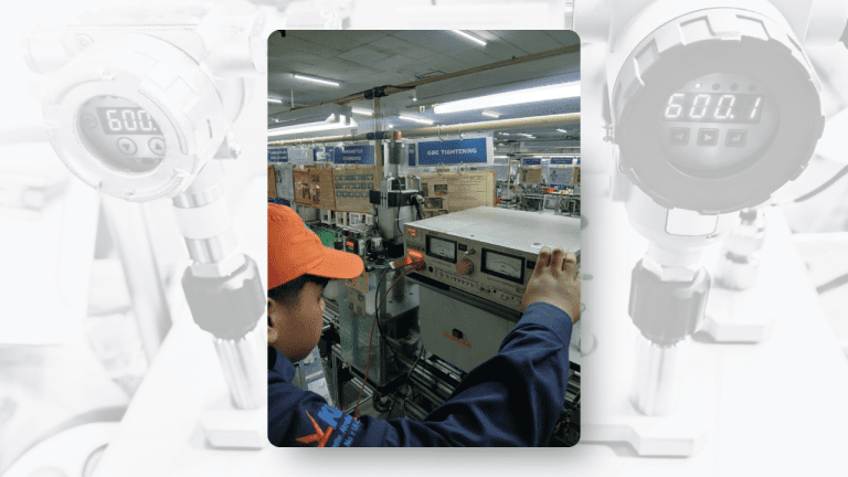 kalibrasi DI elektrik - PT Global Mandiri Instrumentasi.