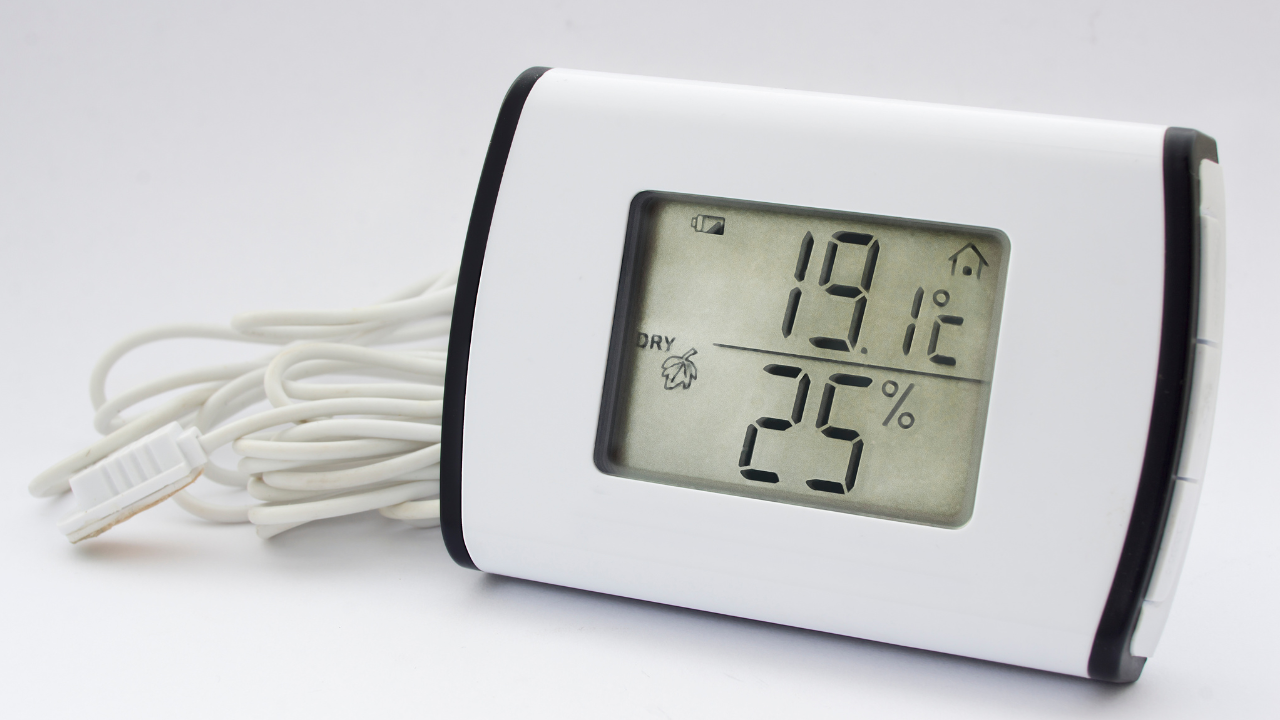 Kalibrasi Thermohygrometer: Akurasi Pengukuran Suhu dan Kelembapan yang Terjamin