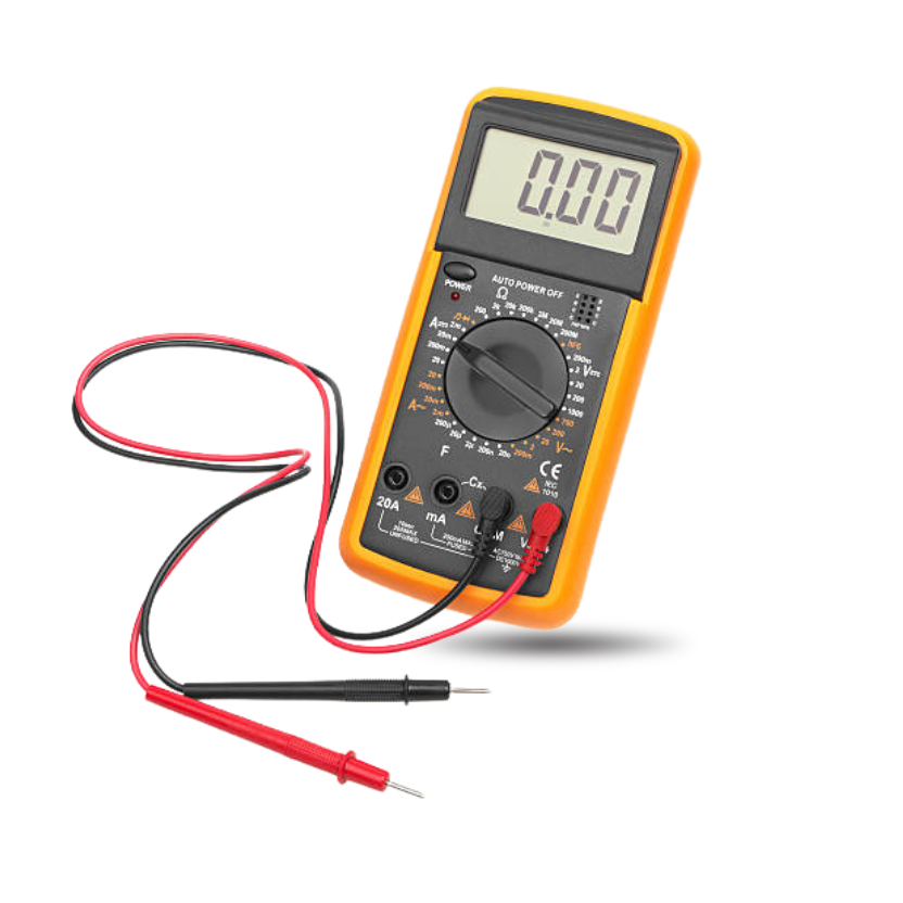 Jasa Kalibrasi Ohm Meter - PT Global Mandiri Instrumentasi.