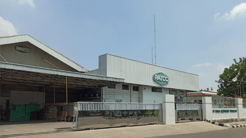 Kalibrasi Timbangan On Site di PT Patco Elektronik Teknologi - PT Global Mandiri Instrumentasi.