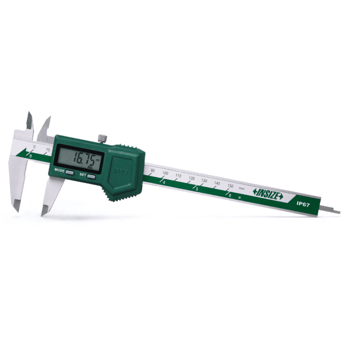 Caliper "Insize" - PT Global Mandiri Instrumentasi