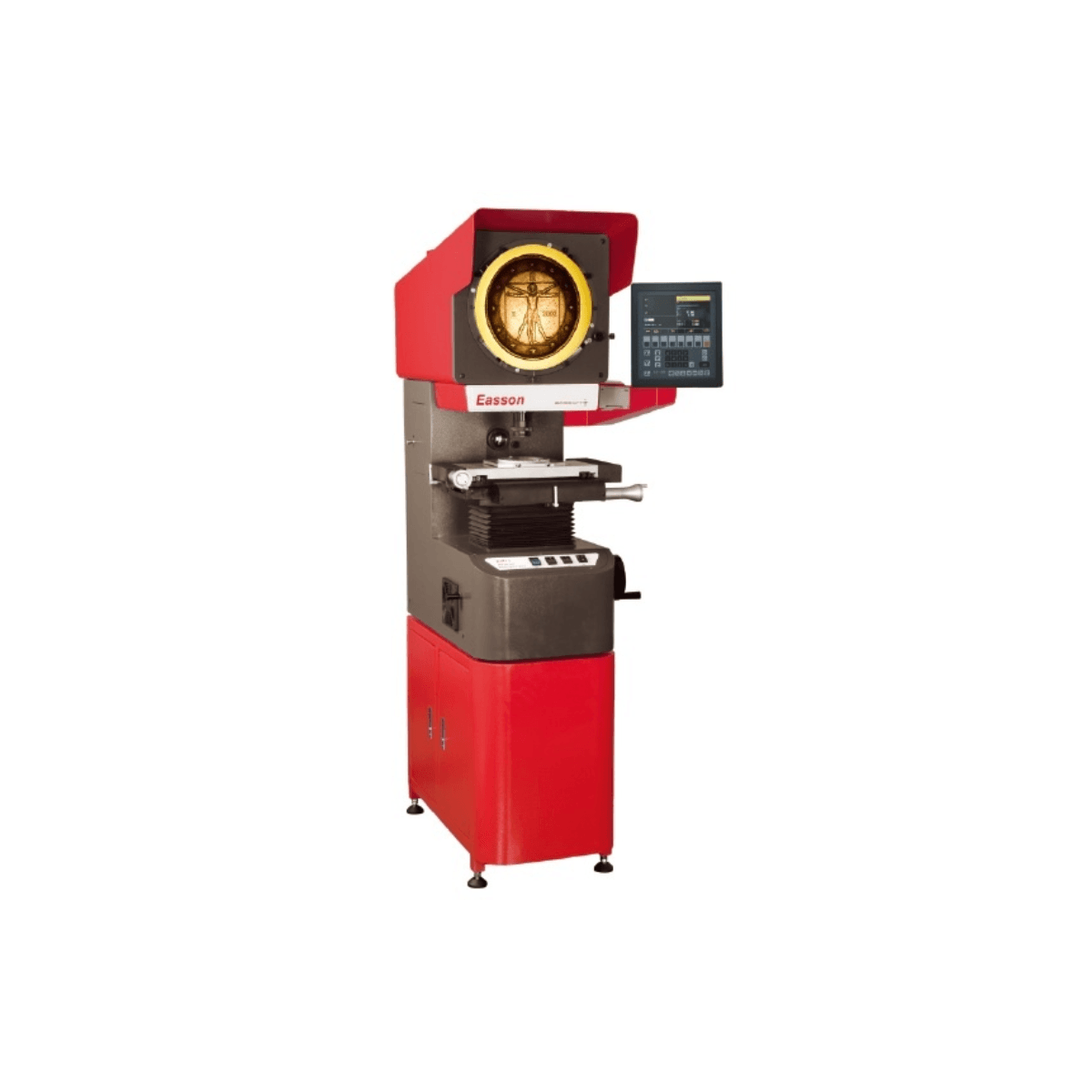 Profile Projector - PT Global Mandiri Instrumenasi