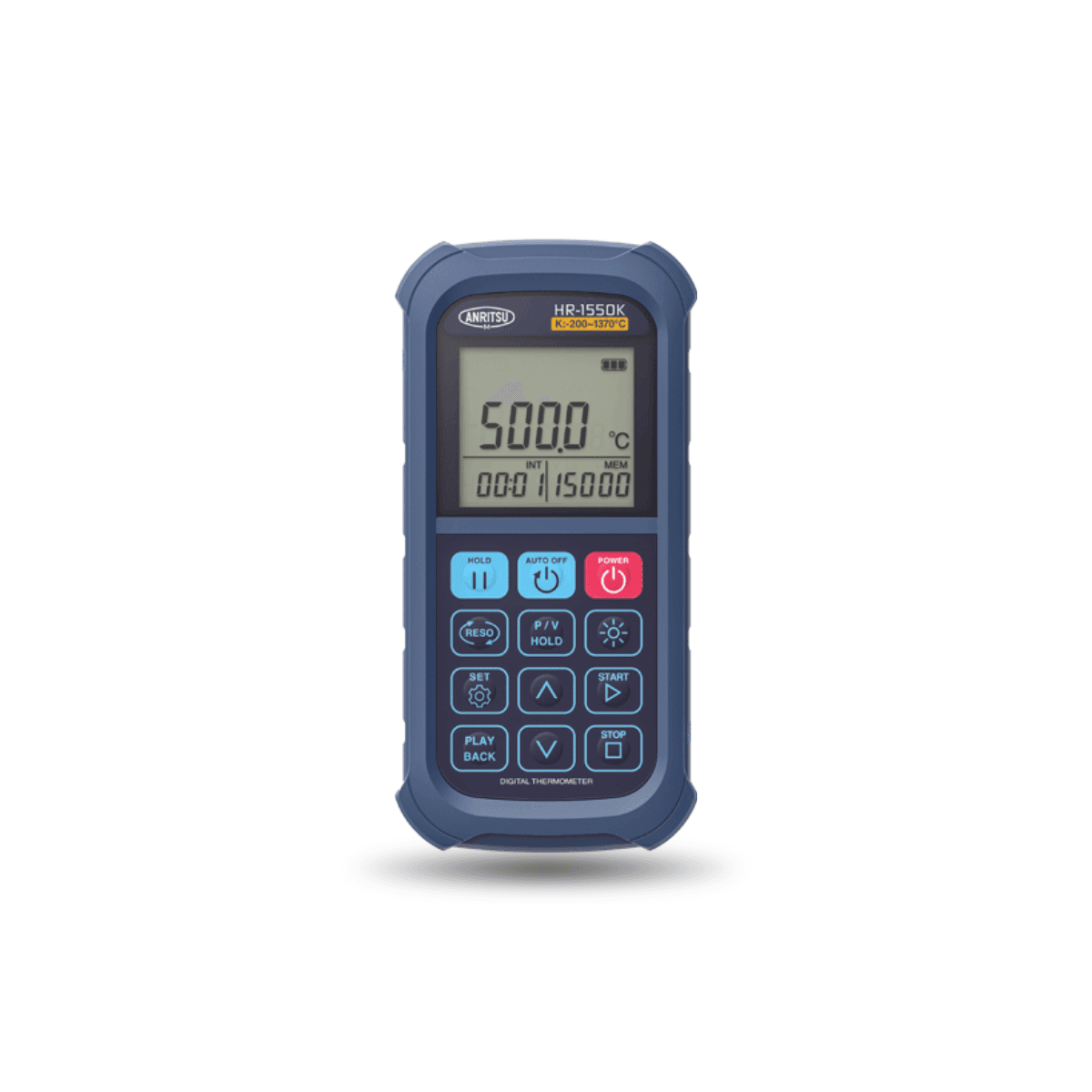 Digital Thermometer - PT Global Mandiri Instrumentasi. Digital Thermometer - PT Global Mandiri Instrumentasi.