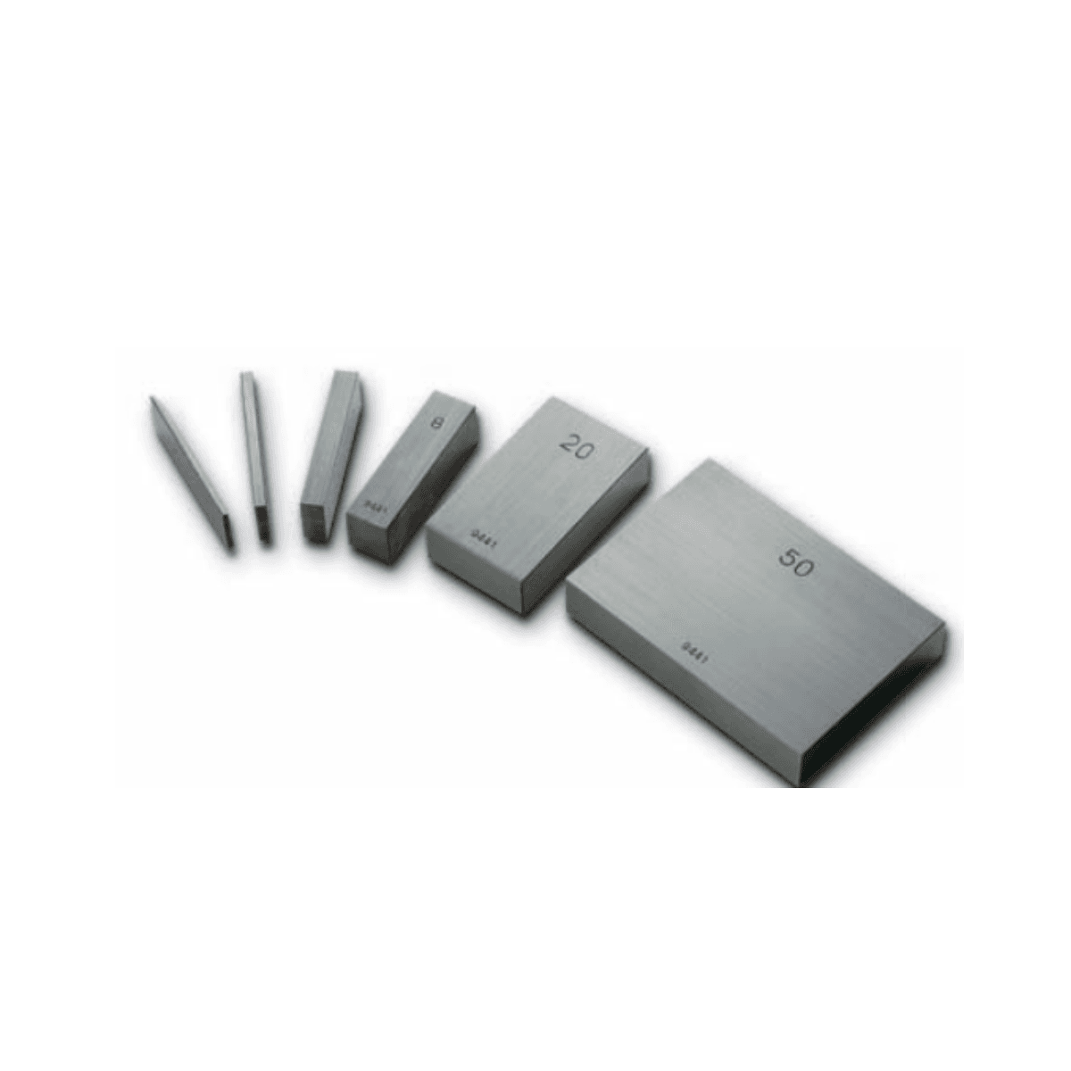 Gauge Block - Produk Alat Ukur PT Global Mandiri Instrumentasi