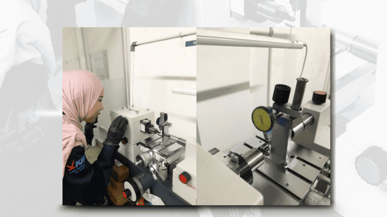 Kalibrasi Dial Indicator PT Nesinak Industries - PT Global Mandiri Instrumentasi.