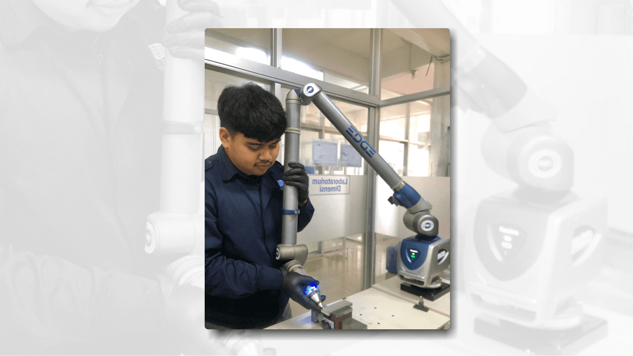 Kalibrasi CMM - PT Global Mandiri Instrumentasi.