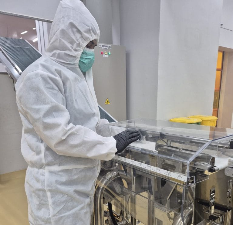 Kalibrasi On-Site PT Glico Manufacturing Indonesia