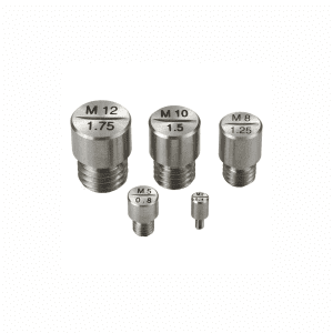 Thread Pin Gauge THP-08125 M8xP1.25 - PT Global Mandiri Instrumentasi