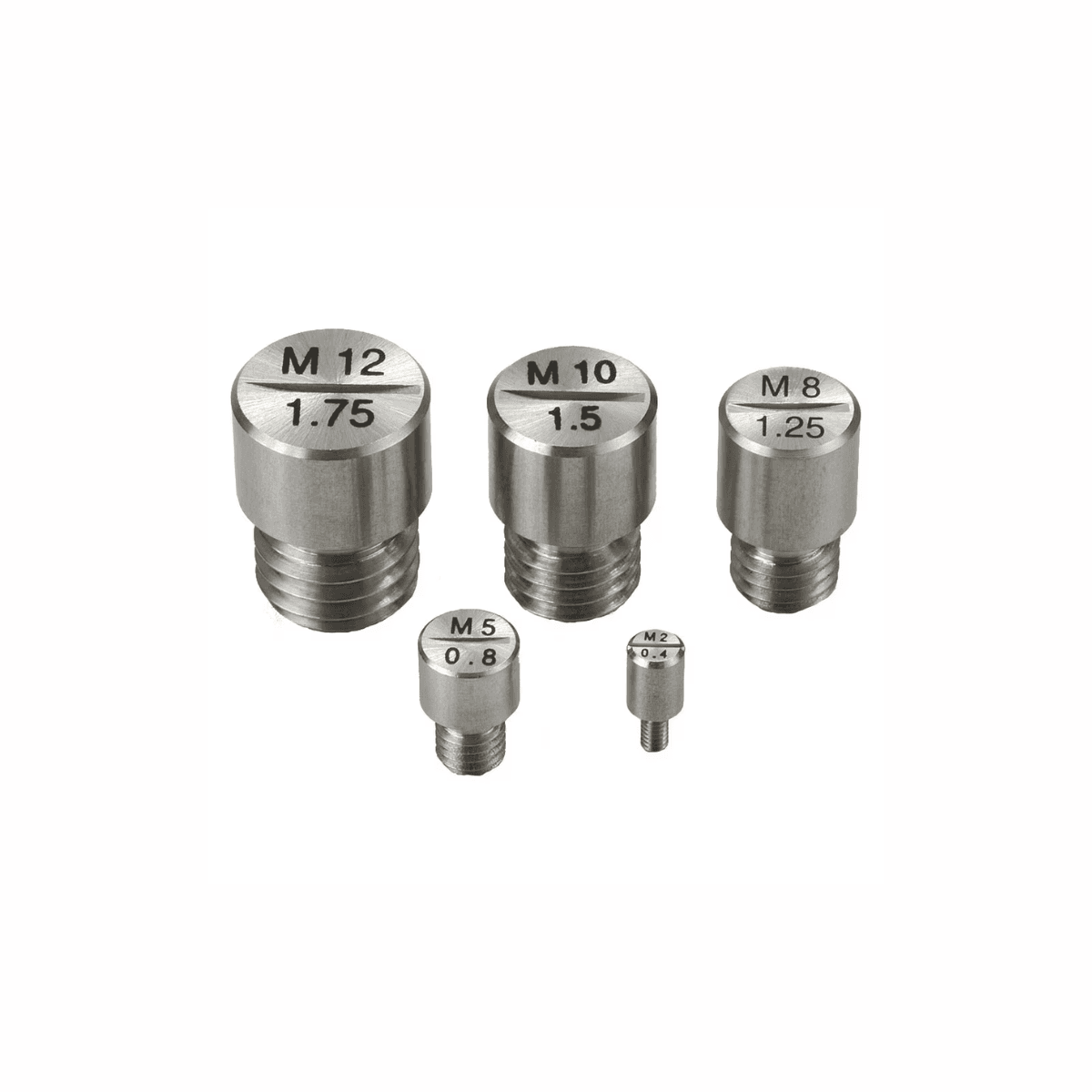 Thread Pin Gauge THP-08125 M8xP1.25 - PT Global Mandiri Instrumentasi