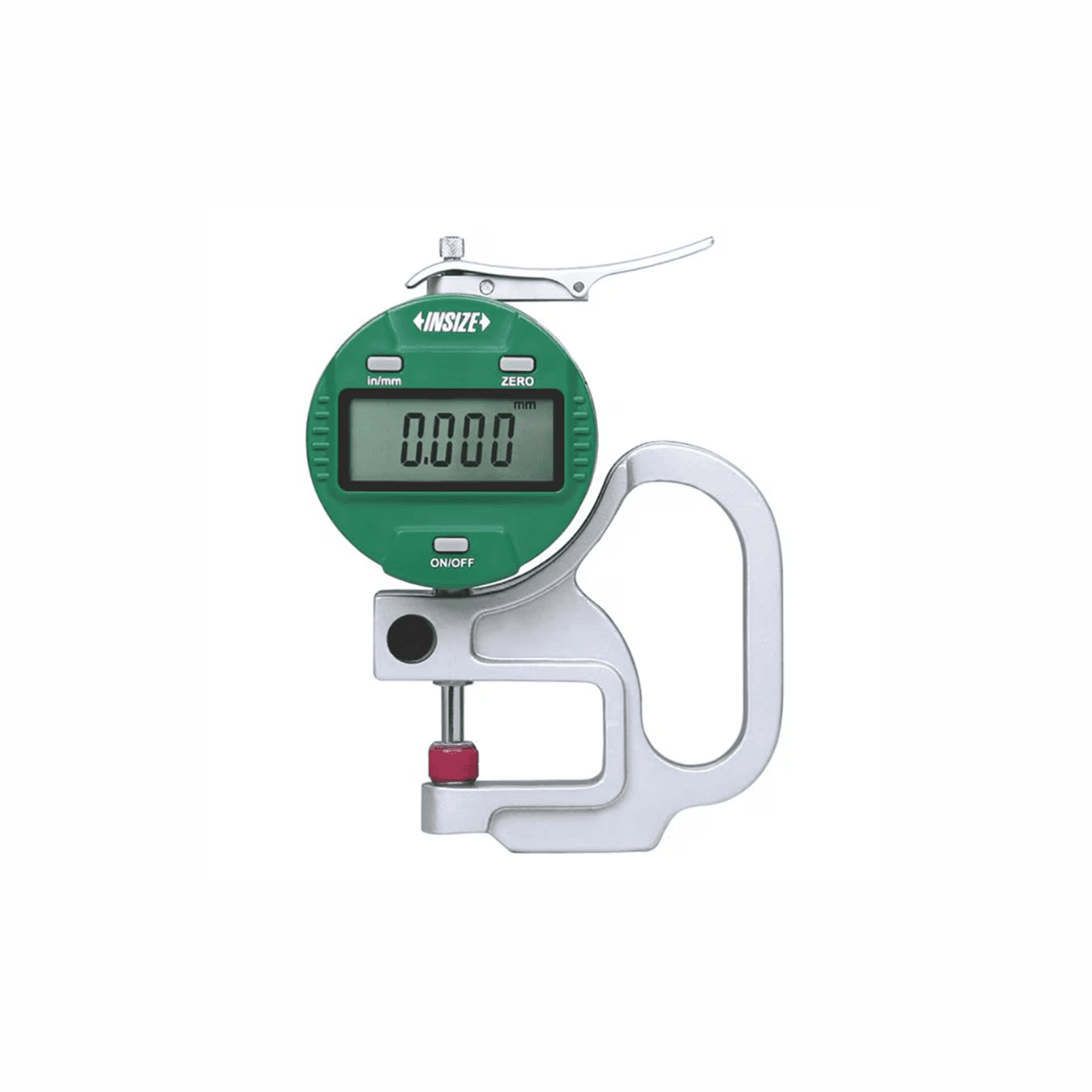 Digital Thickness Gage 2871-101 - PT Global Mandiri Instrumentasi Digital Thickness Gage 2871-101 - PT Global Mandiri Instrumentasi