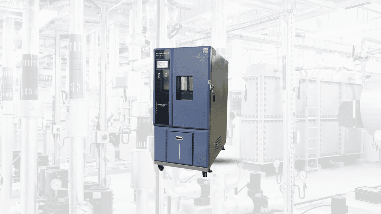 Chamber Pengujian- PT Global Mandiri Instrumentasi.