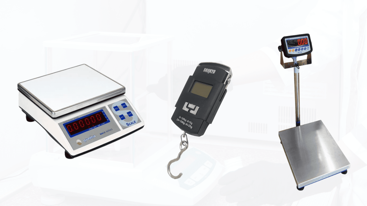 Kalibrasi Timbangan Digital Semarang - PT Global Mandiri Instrumentasi