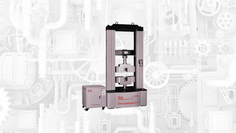 Universal Testing Machine - PT Global Mandiri Instrumentasi.