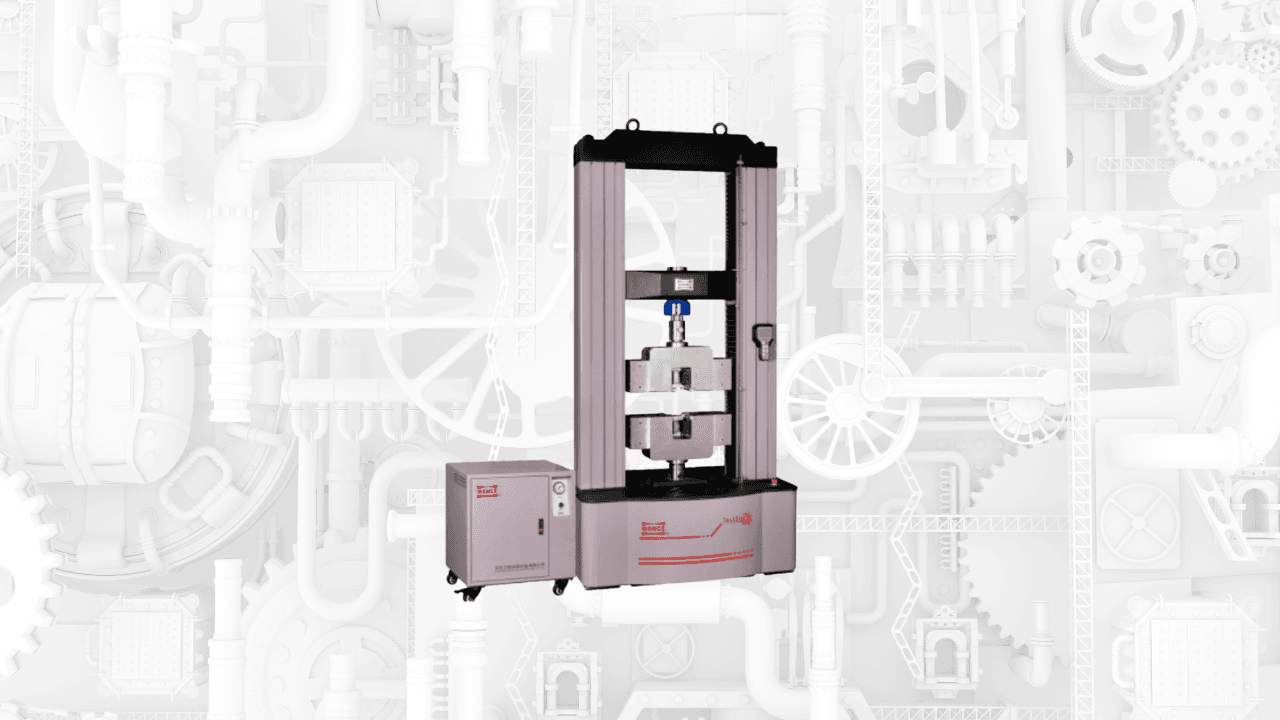 Universal Testing Machine - PT Global Mandiri Instrumentasi.