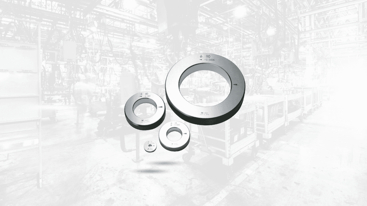 Setting Ring - PT Global Mandiri Instrumentasi