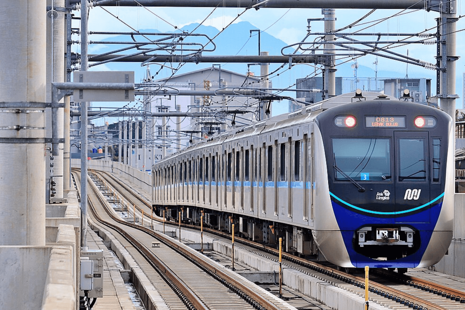 GMI Melaksanakan Kalibrasi Alat Ukur PT MRT Jakarta