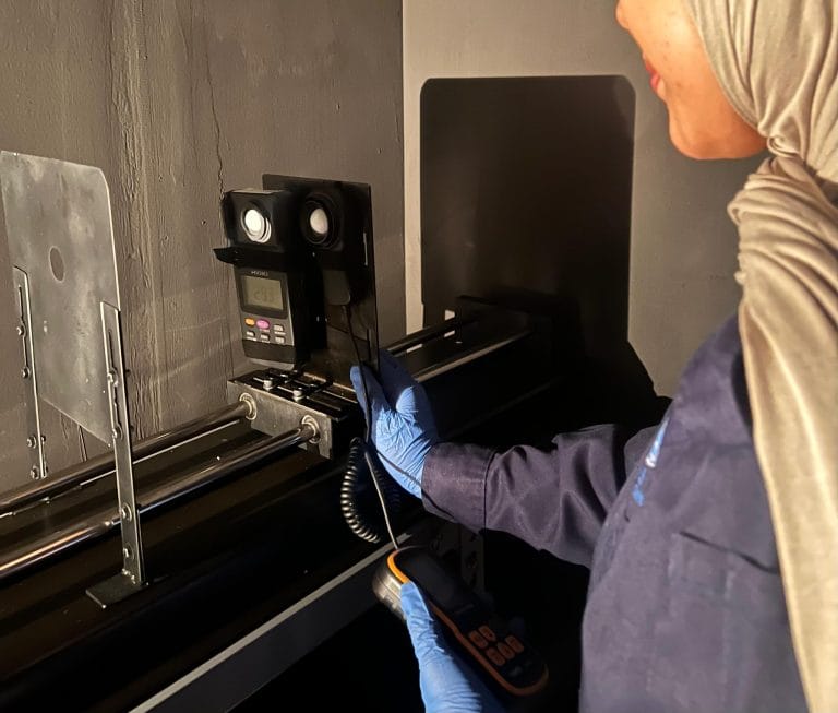 Lingkup Kalibrasi Terbaru PT Global Mandiri Instrumentasi.