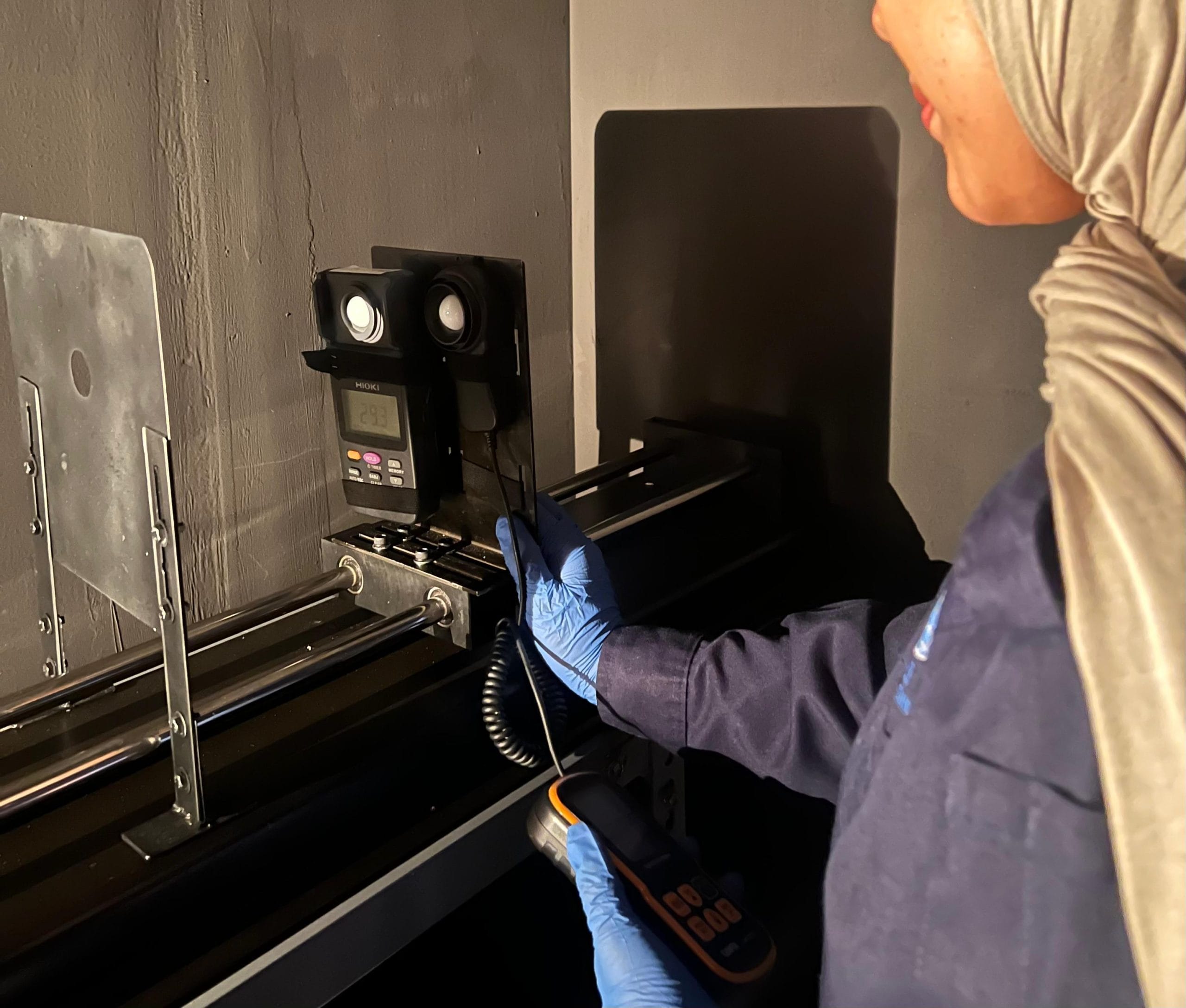 Lingkup Kalibrasi Terbaru  PT Global Mandiri Instrumentasi.