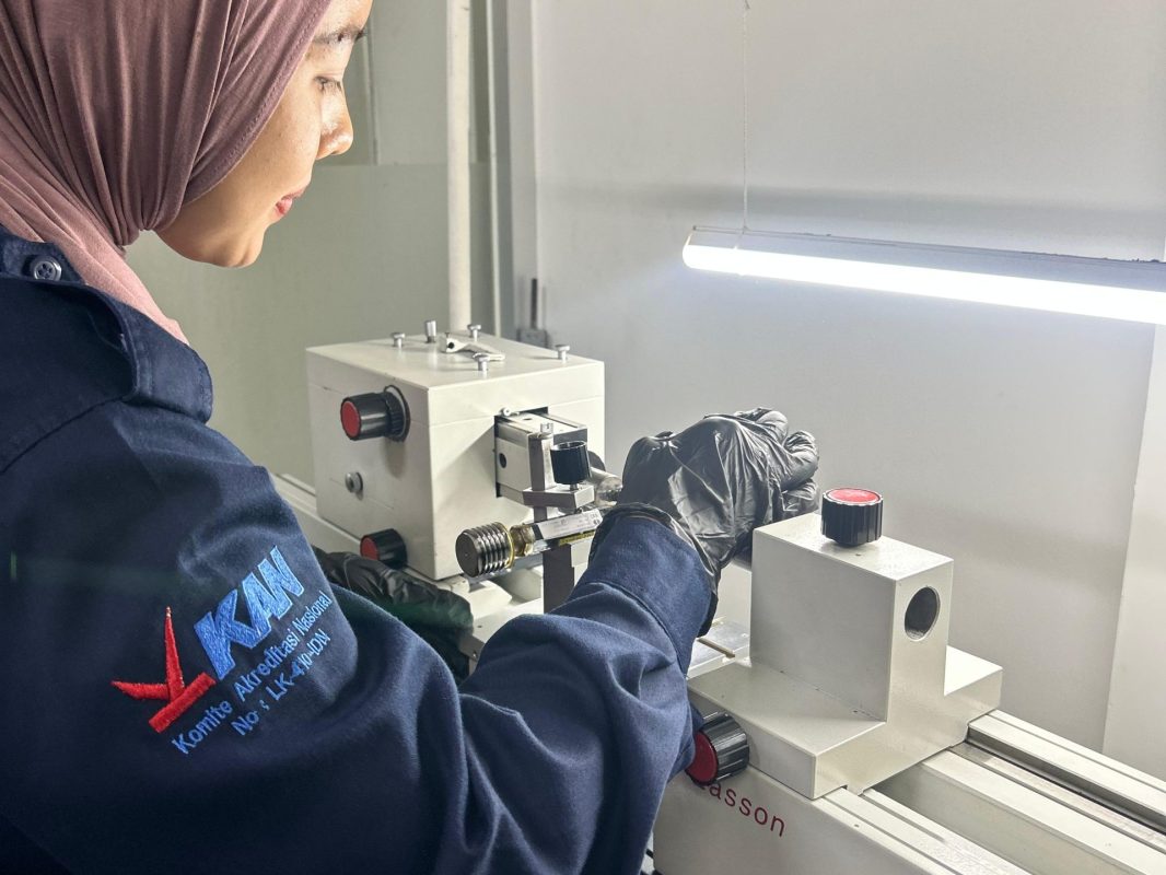 Services PT Global Mandiri Instrumentasi (GMI).