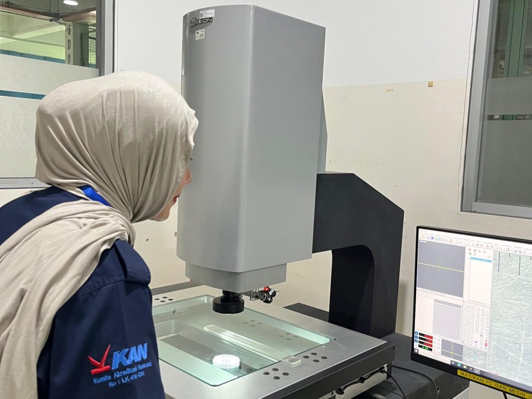 Services PT Global Mandiri Instrumentasi (GMI).
